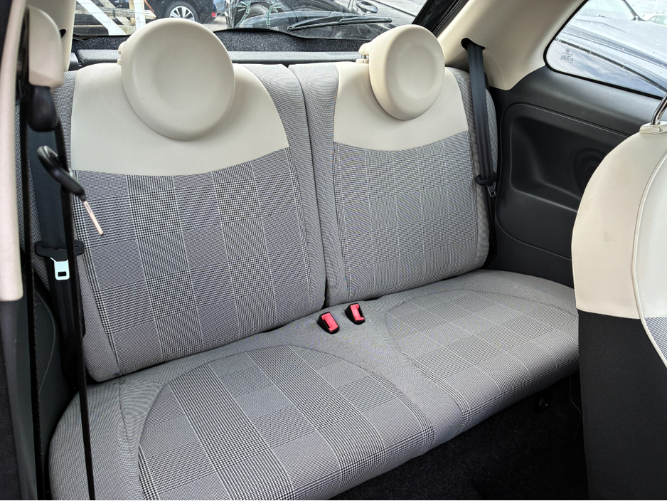 2014 Fiat 500 1.2L Petrol For Sale Images