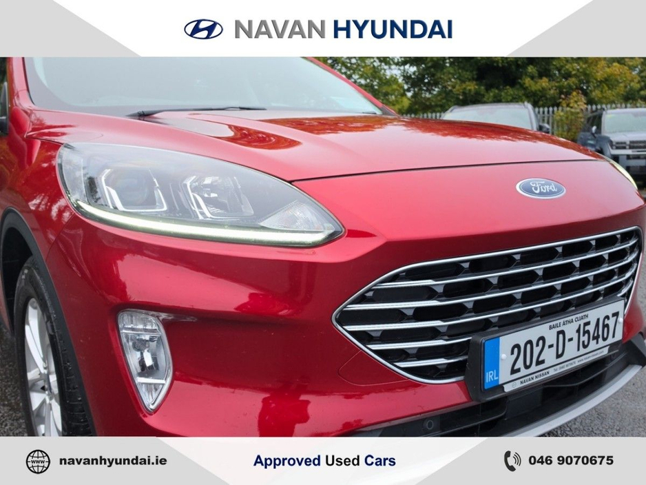 2020 Ford Kuga 1.5L Diesel For Sale Images