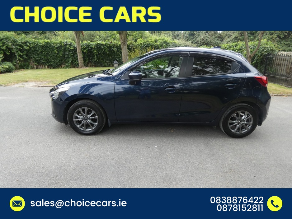 2017 Mazda Demio 1.3L Petrol For Sale Images