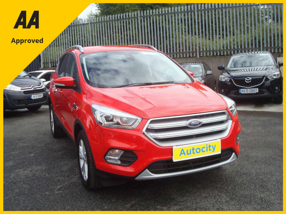 Ford Kuga TITANIUM NCT 02/28