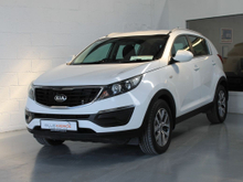 Kia Sportage 1 2WD 113BHP 5DR