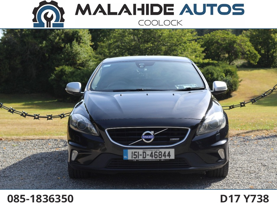 2015 Volvo V40 2L Diesel For Sale Images