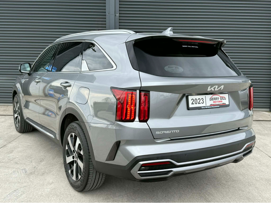 2023 Kia Sorento 2.2L Diesel For Sale Images