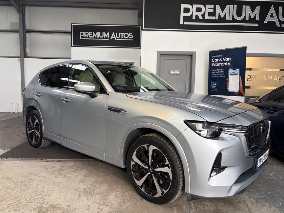 Used Mazda CX-60 2023 in Waterford