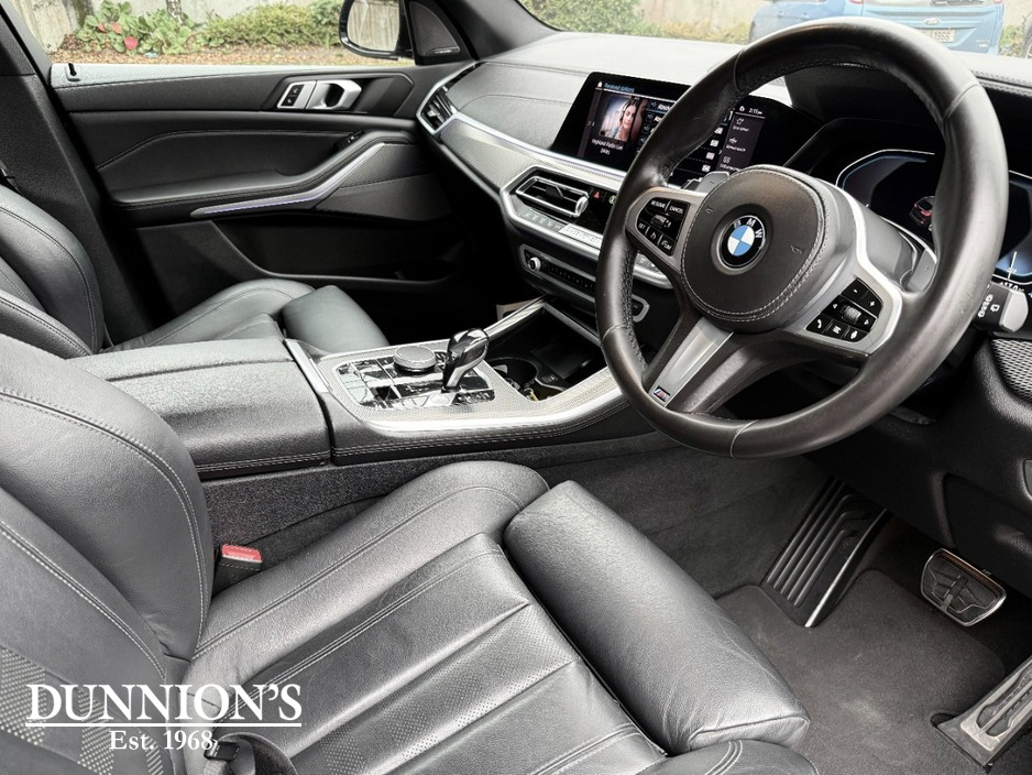 2020 BMW X5 3L Petrol Plug-in Hybrid For Sale Images
