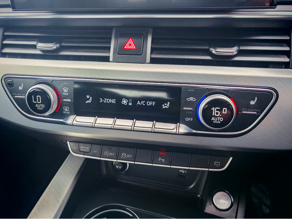 2022 Audi A4 2L Diesel For Sale Images