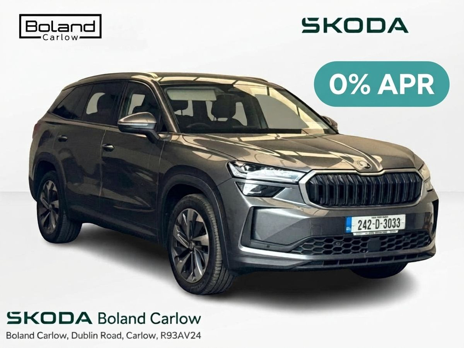 Skoda Kodiaq 2.0TDI SEL PLUS *0% APR AVAILABLE* €110 PER WEEK ON PCP
