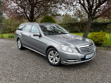 2012 Mercedes-Benz E Class 2.1L Diesel For Sale Images