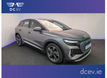 Audi Q4 e-tron E-TRON S LINE 40