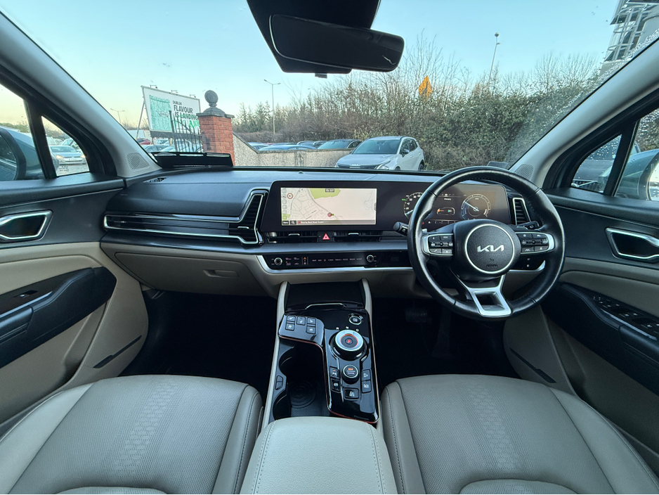 2023 Kia Sportage 1.6L Petrol Plug-in Hybrid For Sale Images