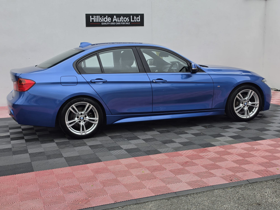 2014 BMW 3 Series 2L Diesel For Sale Images