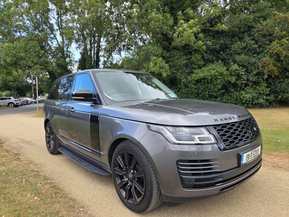 2019 Land Rover Range Rover 2L Petrol Plug-in Hybrid For Sale Images