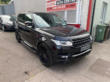 2016 Land Rover Range Rover Sport 3L Diesel For Sale Images