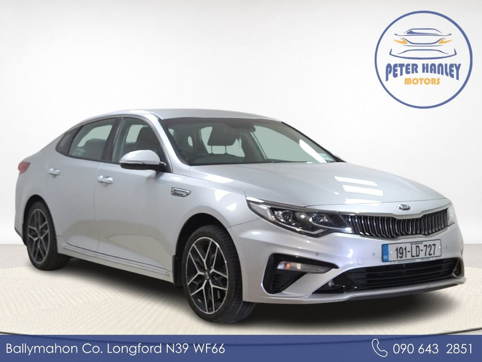 Used Kia Optima 2019 in Longford