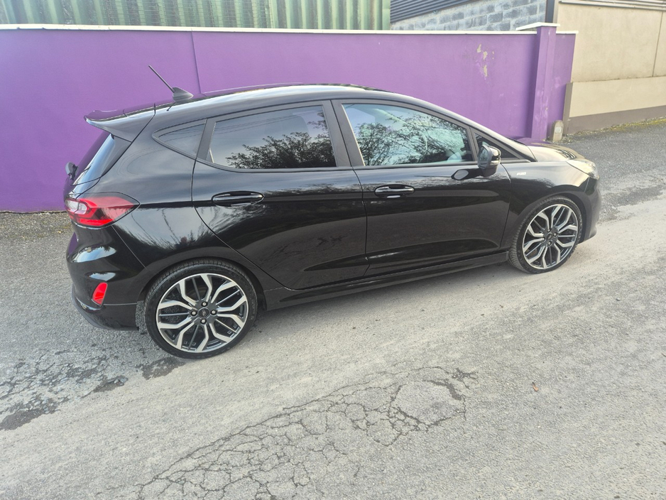 2023 Ford Fiesta 1L Petrol For Sale Images