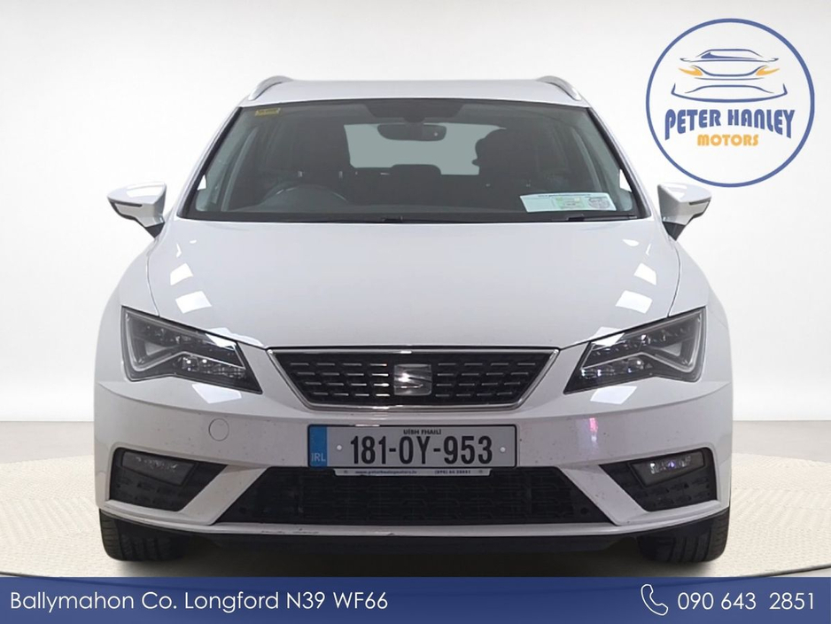 Used SEAT Leon 2018 in Longford