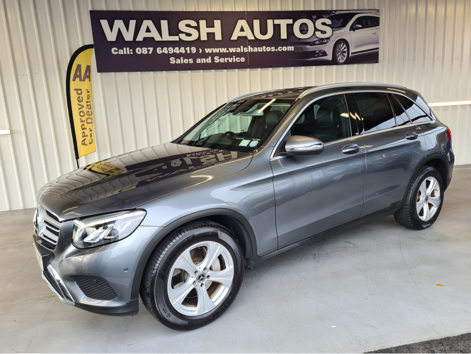 2017 Mercedes-Benz GLC Class 2.1L Diesel For Sale Images