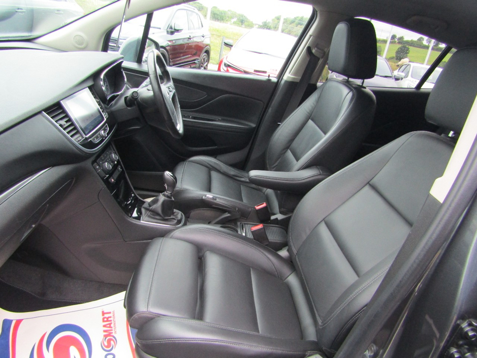 2017 Opel Mokka 1.4L Petrol For Sale Images