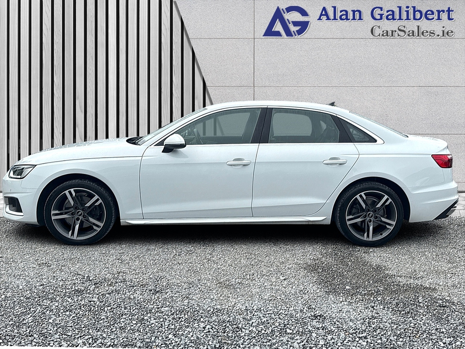 2021 Audi A4 2.0L Diesel For Sale Images