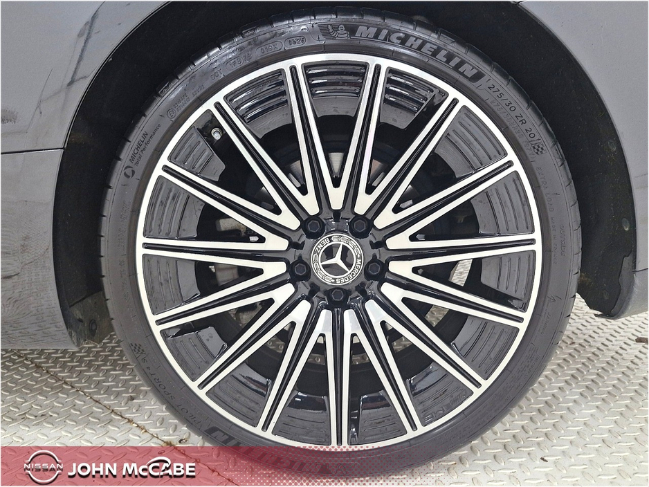 2025 Mercedes-Benz CLE 2L Diesel Hybrid For Sale Images