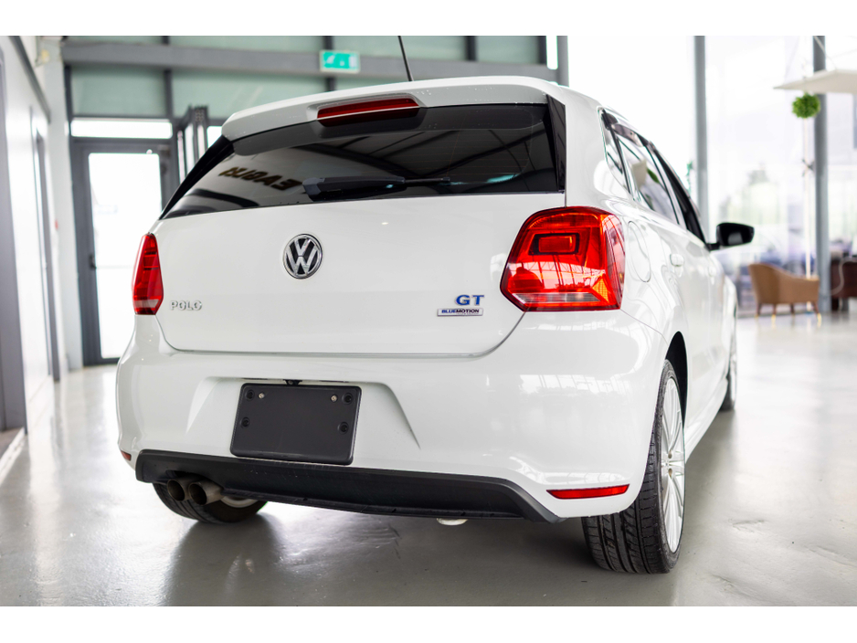 2014 Volkswagen Polo 1.4L Petrol For Sale Images