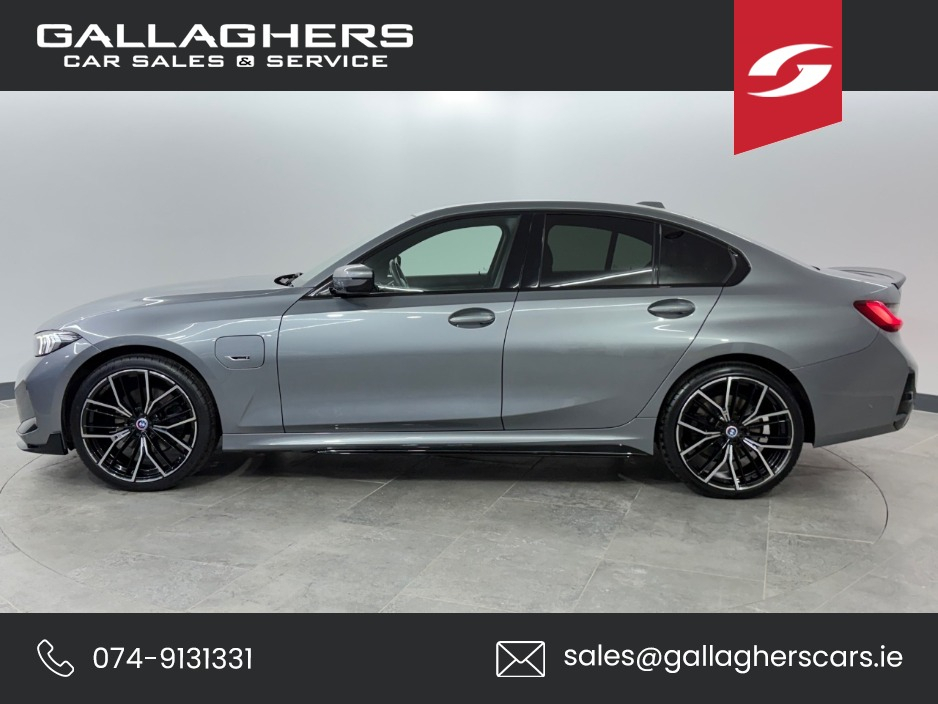 2023 BMW 3 Series 2L Petrol Plug-in Hybrid For Sale Images