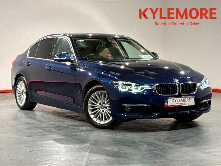 BMW 3 Series 2.0 HYBRID - AUTOMATIC - CRUISE CONTROL - MULTI FUNCTION STEERING WHEEL - HEATED/ELECTRIC SEATS - REVERSE CAMERA