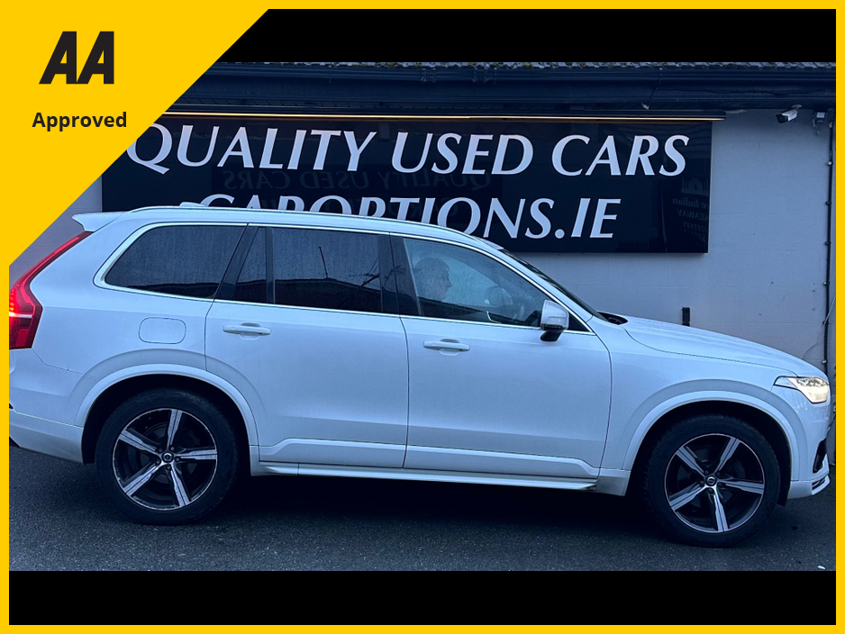 2017 Volvo XC90 For Sale Images