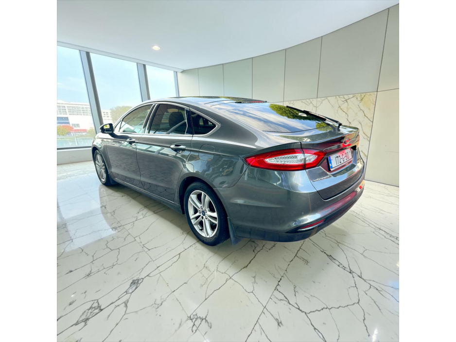 2017 Ford Mondeo 1.5L Diesel For Sale Images