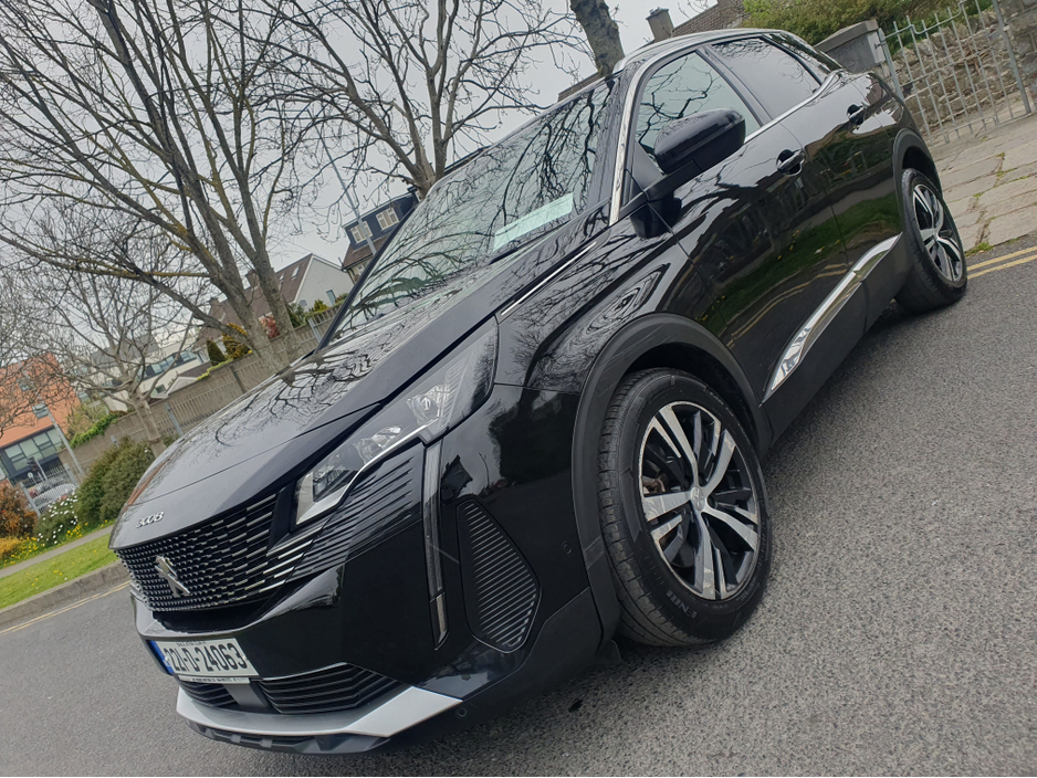 2022 Peugeot 3008 1.6L Petrol Plug-in Hybrid For Sale Images
