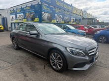 2017 Mercedes-Benz C Class 2L Petrol Plug-in Hybrid For Sale Images
