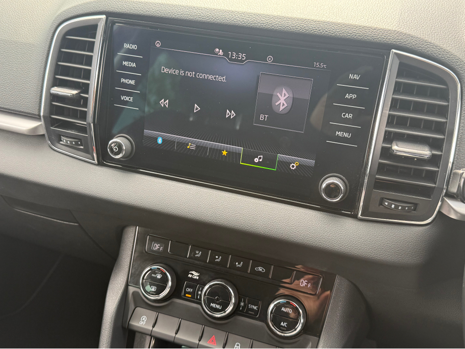 2023 Skoda Karoq 2L Diesel For Sale Images
