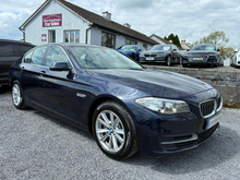 2015 BMW 5 Series