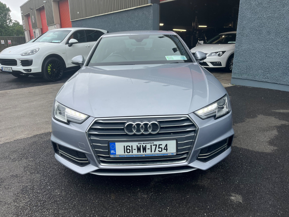 2016 Audi A4 2L Diesel For Sale Images