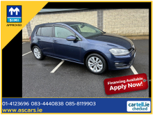 Volkswagen Golf 1.2 TSI AUTO