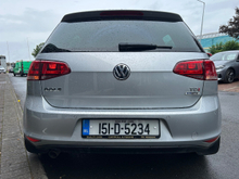2015 Volkswagen Golf 1.6L Diesel For Sale Images