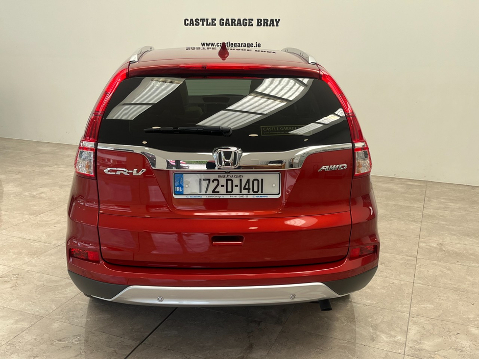 2017 Honda CR-V 1.6L Diesel For Sale Images
