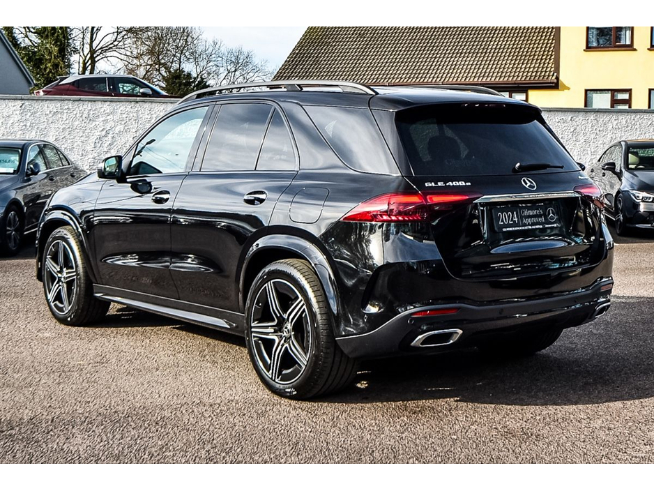 Used Mercedes-Benz GLE Class 400e AMG Urban 374bhp PHEV (2024 (242))