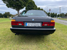 1987 BMW 7 Series 3L Petrol For Sale Images