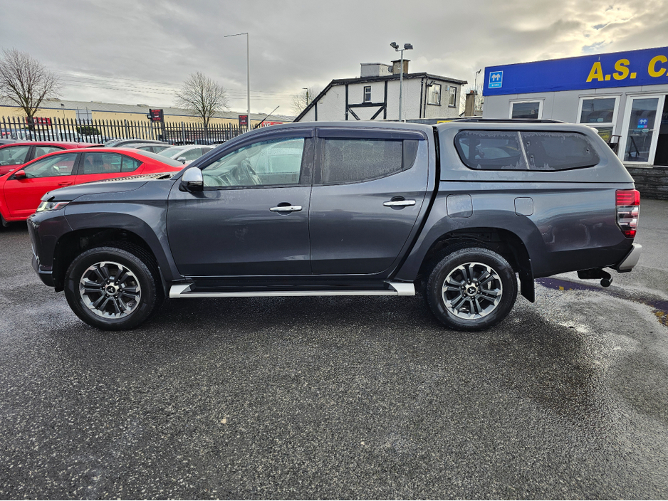2020 Mitsubishi L200 2.3L Diesel For Sale Images