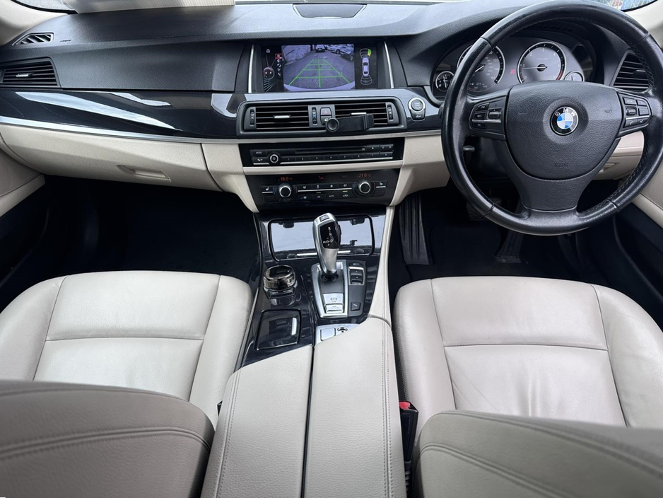2015 BMW 5 Series 2L Diesel For Sale Images