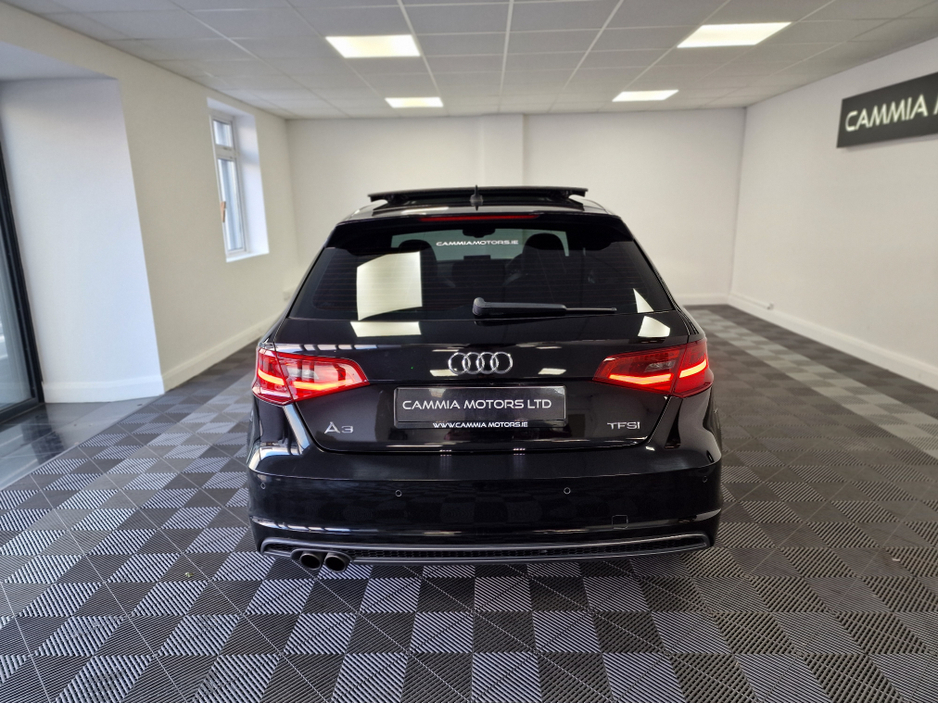 2014 Audi A3 1.4L Petrol from Cammia Motors Ltd CarsIreland.ie