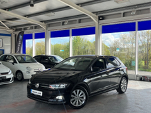 2018 Volkswagen Polo