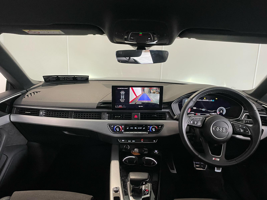 2021 Audi A5 2.0L Diesel For Sale Images
