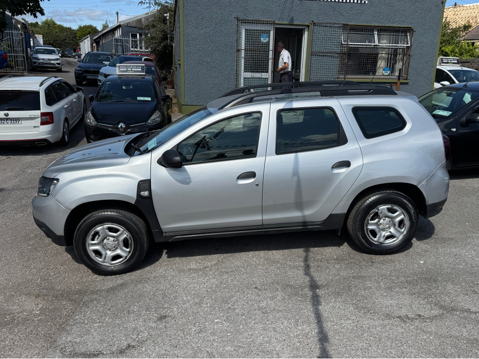 2019 Dacia Duster 1.5L Diesel For Sale Images