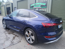 2021 Audi e-tron 0L Electric For Sale Images