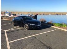 Audi TT 2.0 Coupe Petrol Manual (200bhp)