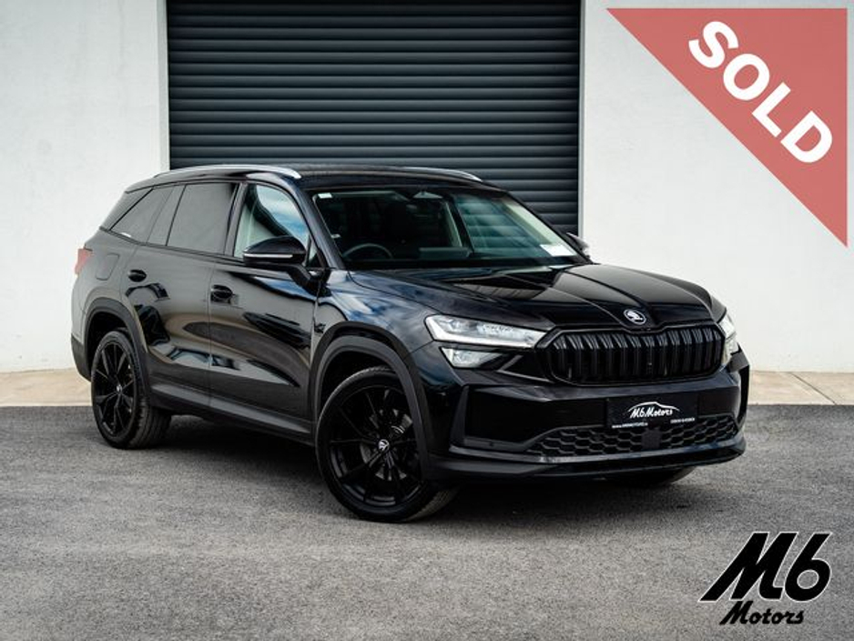Used Skoda Kodiaq 2025 in Galway