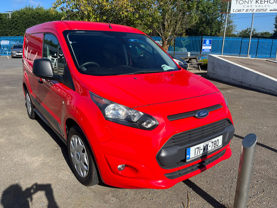2017 Ford Transit 1.5L Diesel For Sale Images