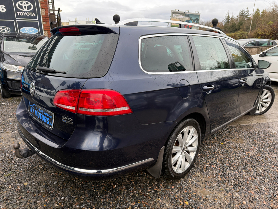 2013 Volkswagen Passat 2L Diesel For Sale Images